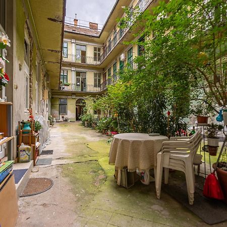 부다페스트 Cosy Flat With Balcony 아파트 외부 사진