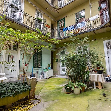 부다페스트 Cosy Flat With Balcony 아파트 외부 사진