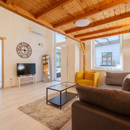 부다페스트 Cosy Flat With Balcony 아파트 외부 사진