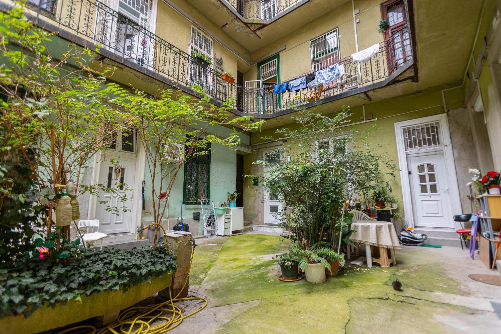 부다페스트 Cosy Flat With Balcony 아파트 외부 사진