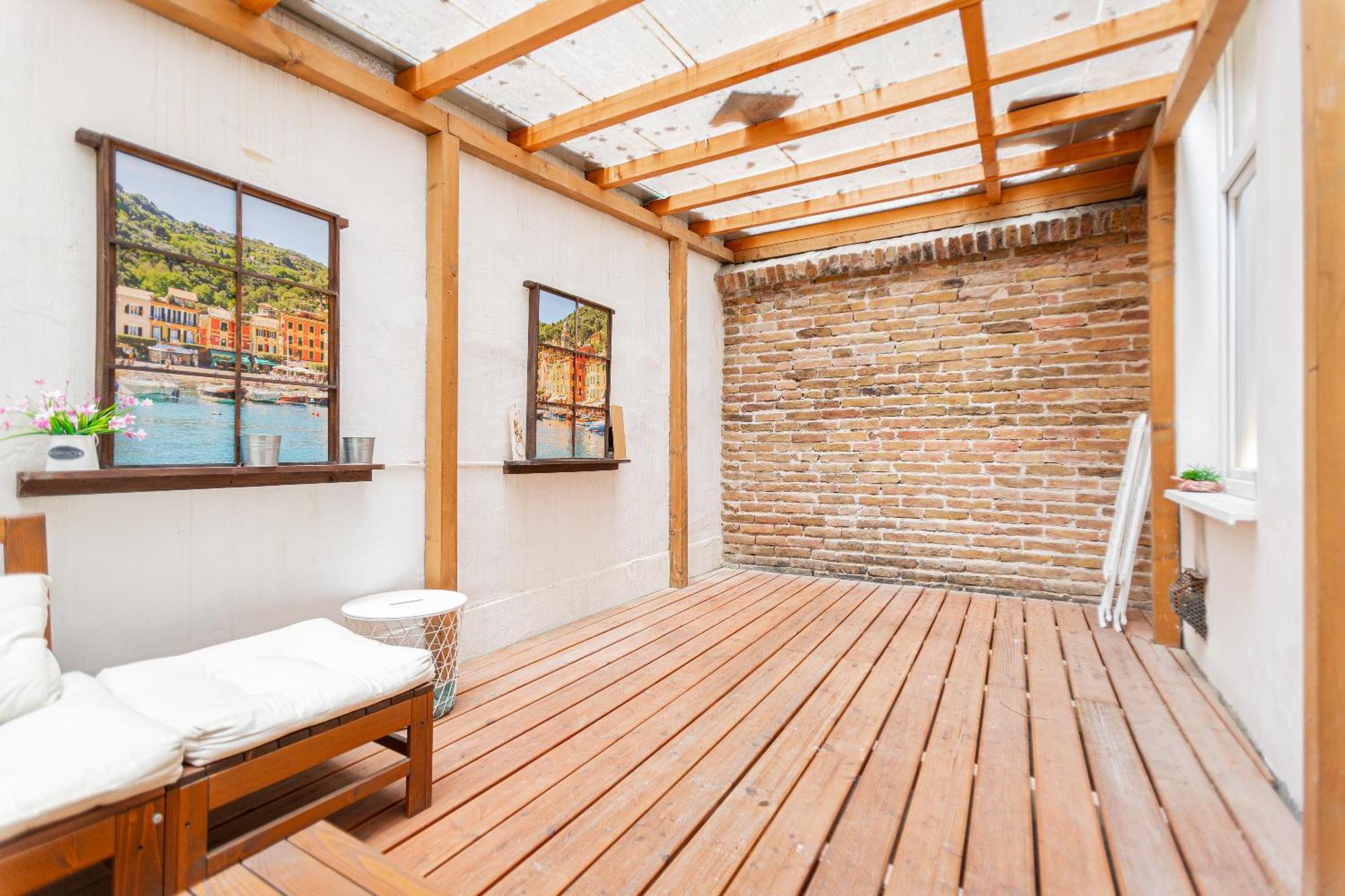 부다페스트 Cosy Flat With Balcony 아파트 외부 사진