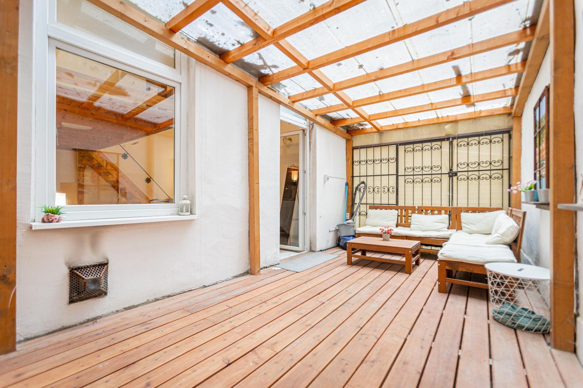 부다페스트 Cosy Flat With Balcony 아파트 외부 사진