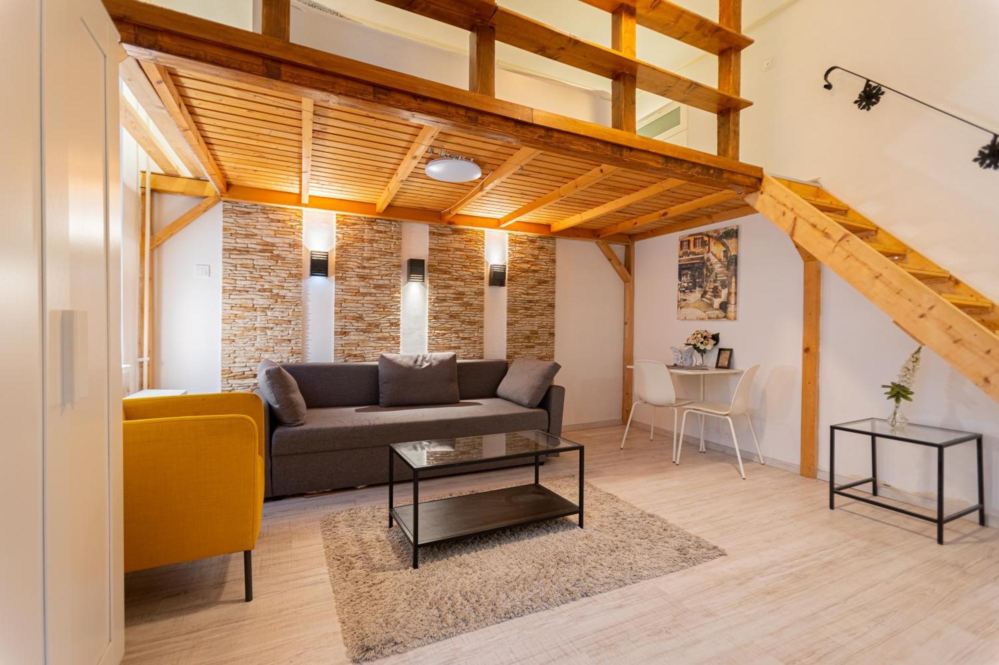 부다페스트 Cosy Flat With Balcony 아파트 외부 사진