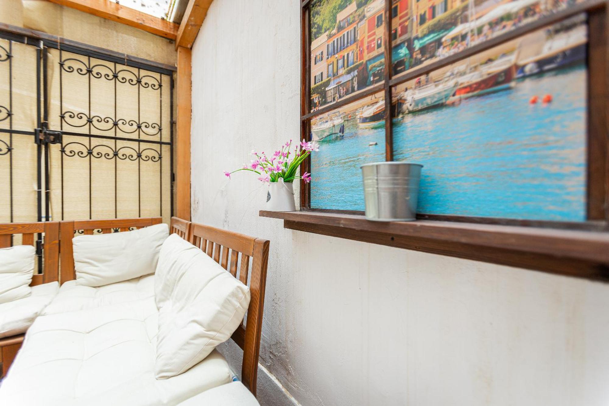 부다페스트 Cosy Flat With Balcony 아파트 외부 사진