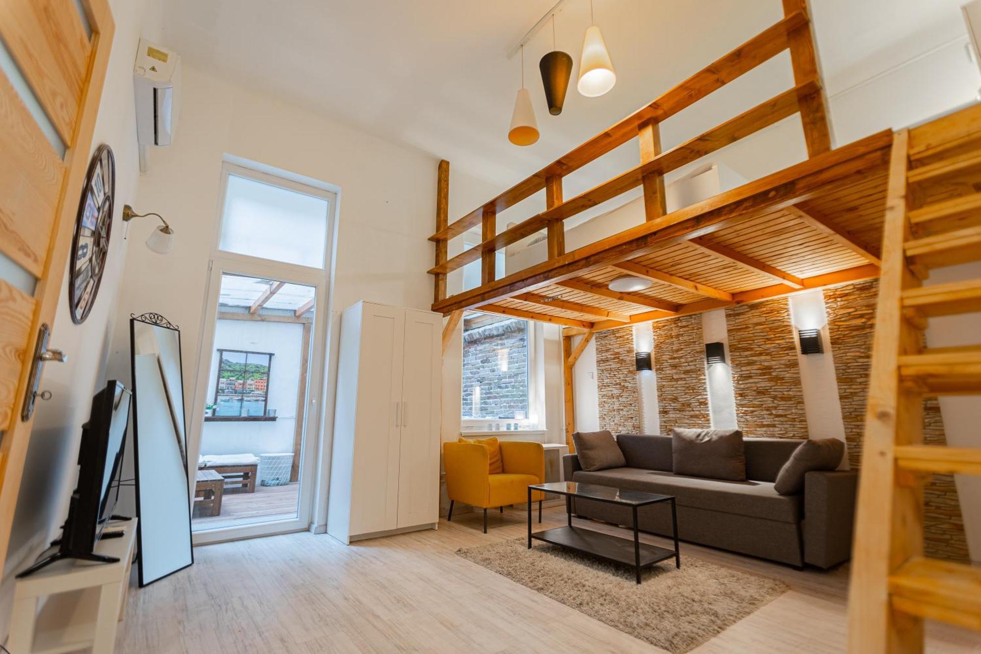부다페스트 Cosy Flat With Balcony 아파트 외부 사진