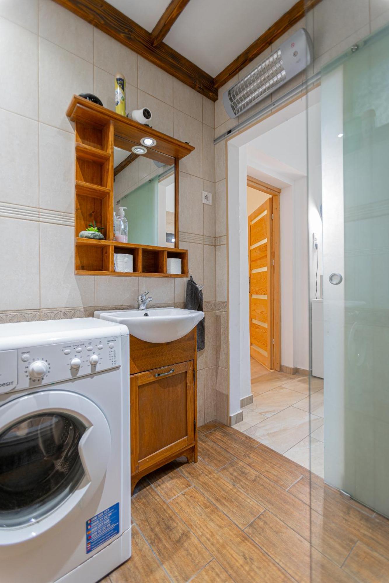 부다페스트 Cosy Flat With Balcony 아파트 외부 사진