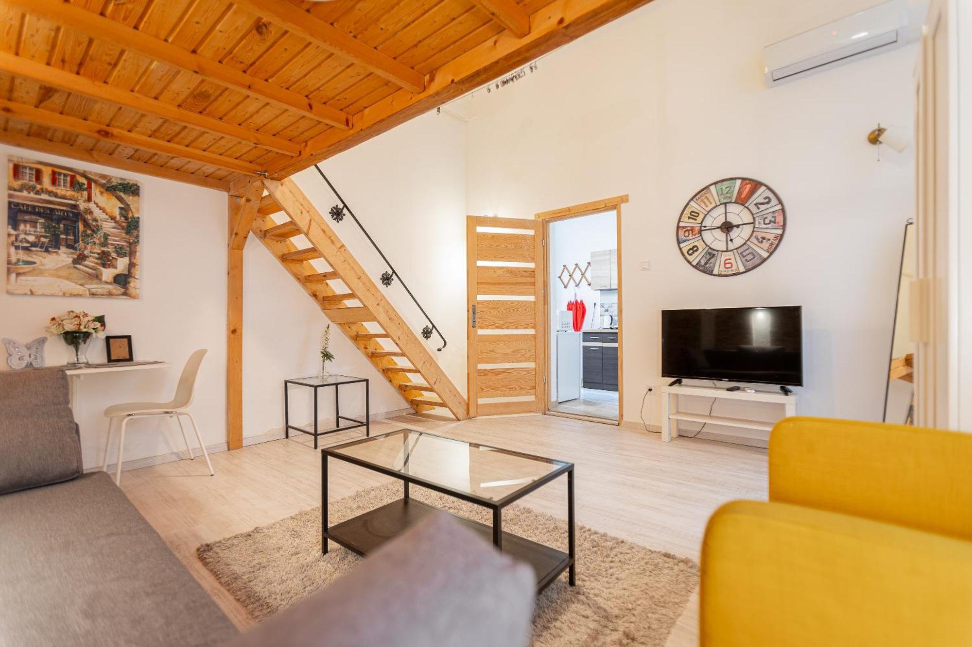 부다페스트 Cosy Flat With Balcony 아파트 외부 사진