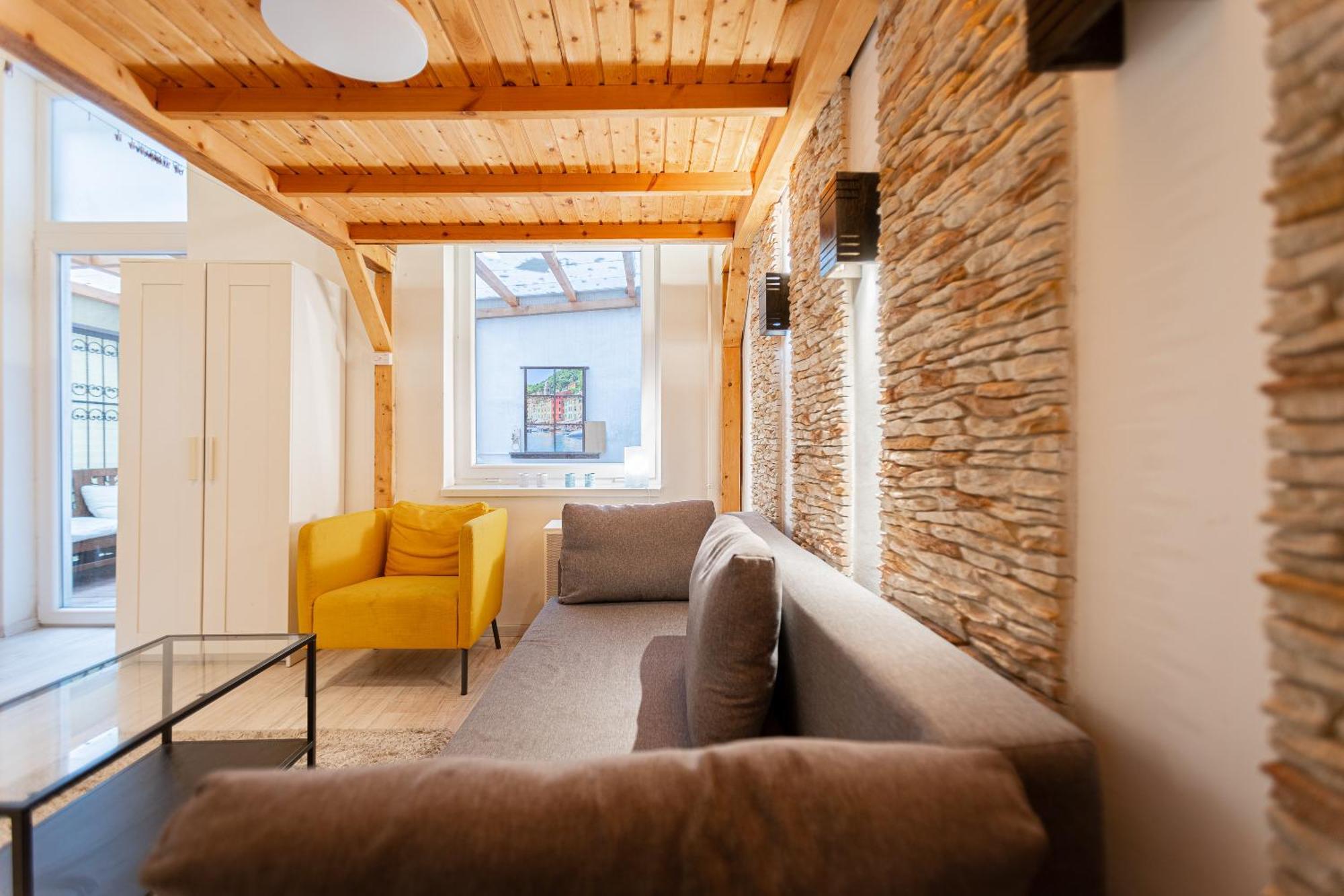 부다페스트 Cosy Flat With Balcony 아파트 외부 사진