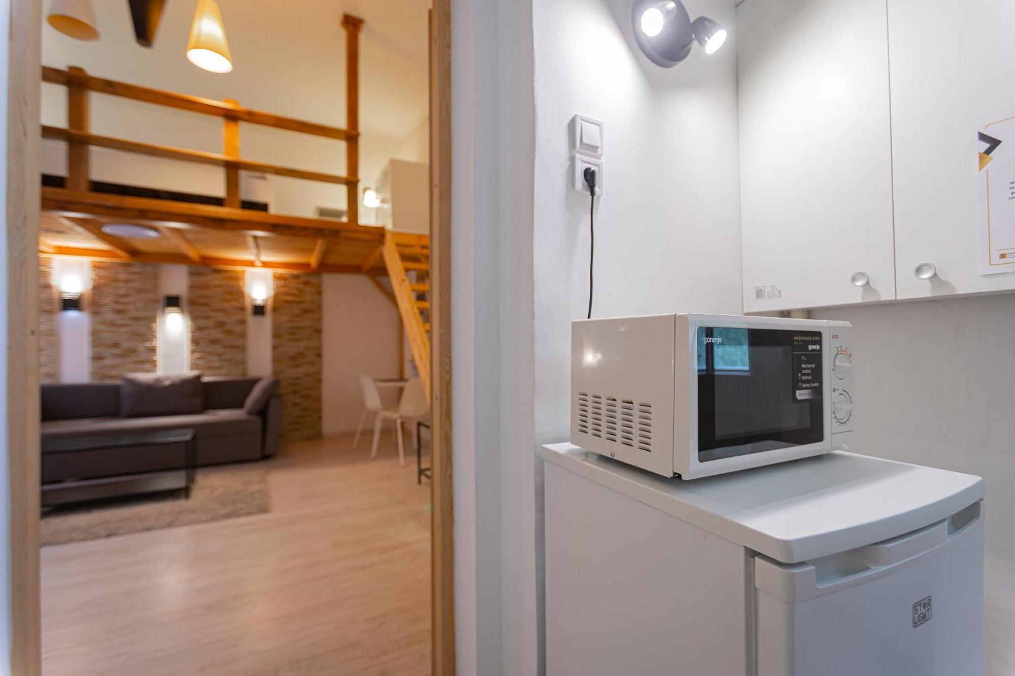 부다페스트 Cosy Flat With Balcony 아파트 외부 사진
