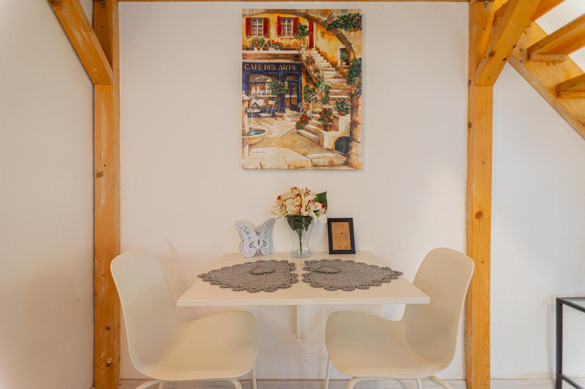 부다페스트 Cosy Flat With Balcony 아파트 외부 사진