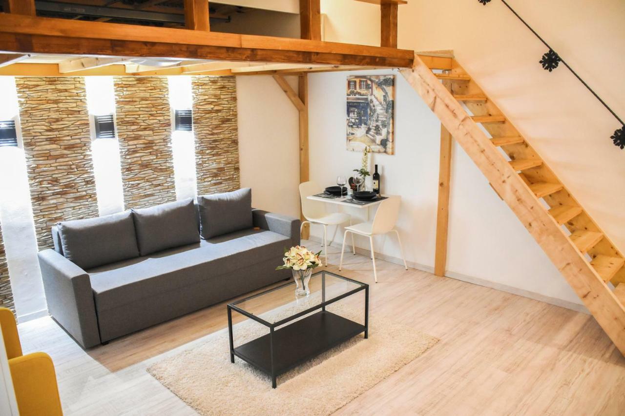 부다페스트 Cosy Flat With Balcony 아파트 외부 사진